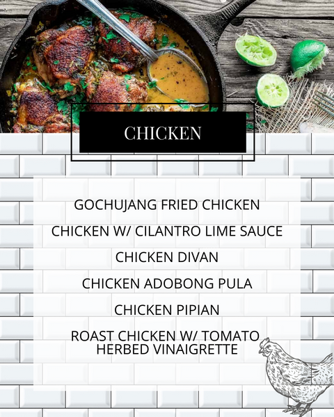 RM Chef Chicken