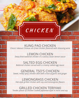 RM Asian Chicken