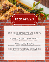 RM Asian Vegetable